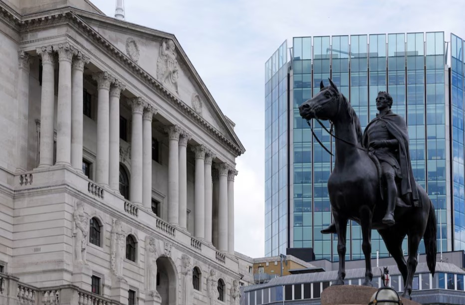 Bank of England Faizlerini Sabit Tuttu